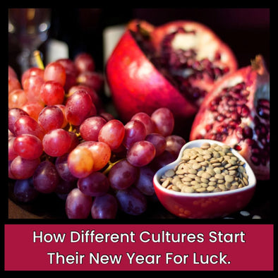 How Different Cultures Start Their New Year For Luck - Honeypiekids