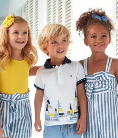 Kids Summertime Wardrobe & Tips For Summer - Honeypiekids