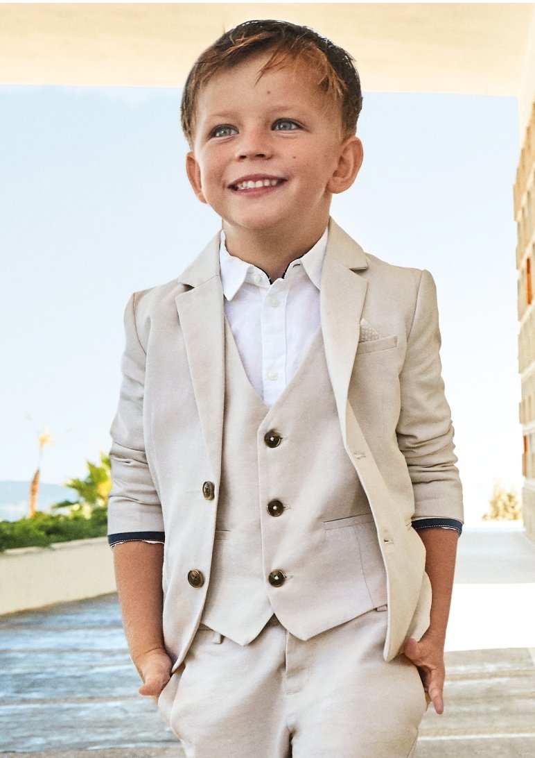 Boys Suits and Formal Wear HONEYPIEKIDS Baby to Size 12