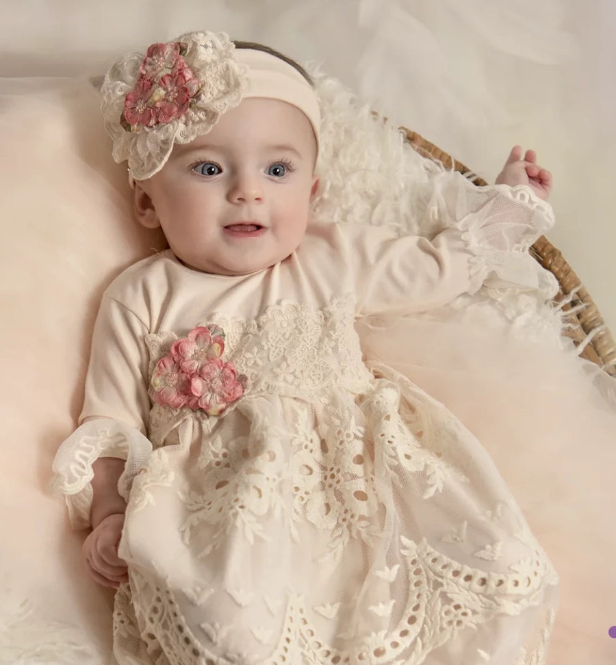HAUTE BABY HONEYPIEKIDS Newborn Take Me Home Outfits