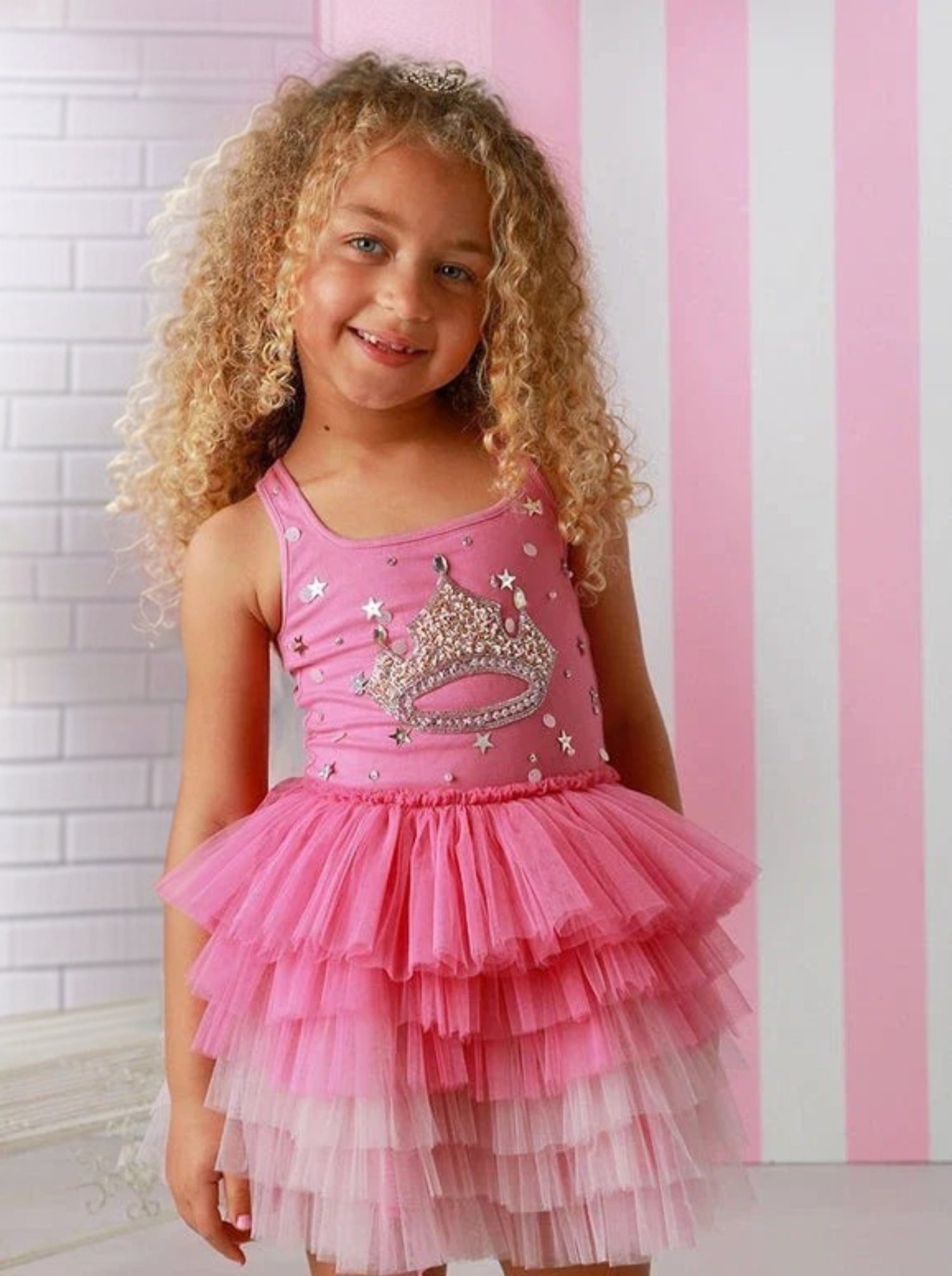 Sophie Baby Onsie Dress  by ooh la la couture main image 0