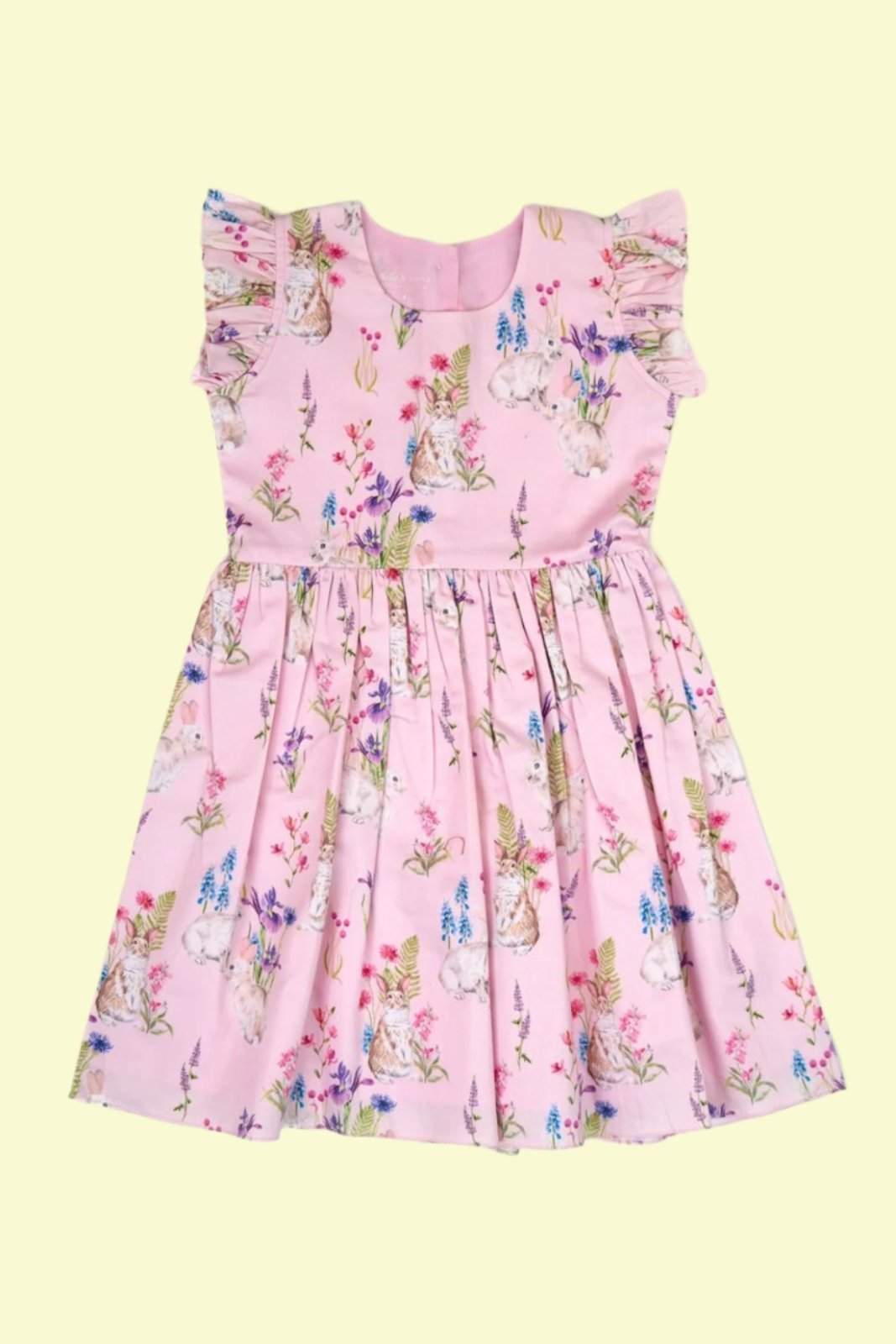 spring dresses for girls Bella & Emma Hannah Dress | HONEYPIEKIDS