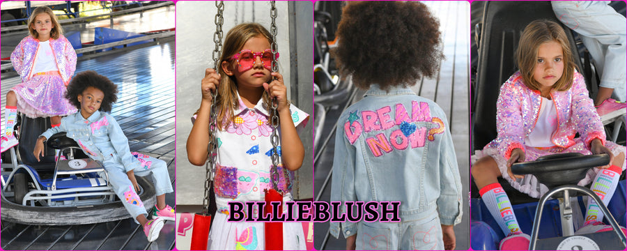 BillieBlush Girls Clothing | HONEYPIEKIDS.COM