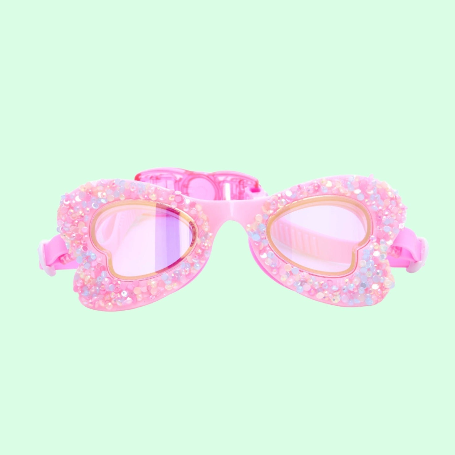 honey swim goggles Bling2o
