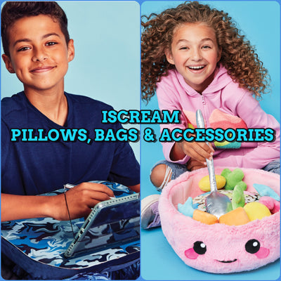 ISCREAM Kids Pillows and Gifts | HONEYPIEKIDS | Kids Boutique Gifts