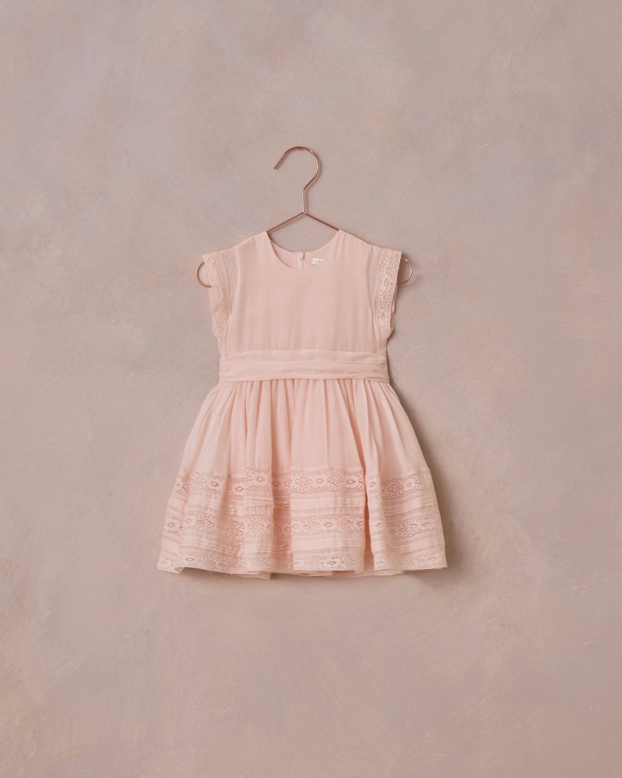 Noralee Blush Dahlia Dress 6