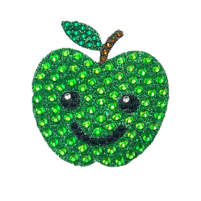 StickerBeans Sage The Green Apple Sticker | HONEYPIEKIDS | Kids Boutique 