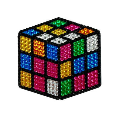StickerBeans The Cube Sticker | HONEYPIEKIDS | Kids Boutique