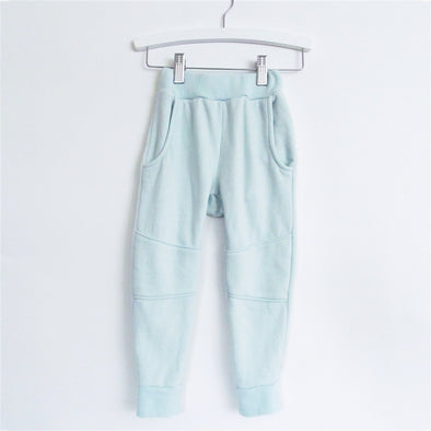 Kira Kids Infant to Youth Girls Infant & Youth Mint Jogger Pants | HONEYPIEKIDS | Kids Boutique