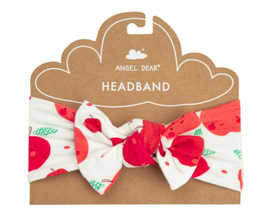 Angel Dear Baby Girls Apple Orchard Headband - Multi sizes | HONEYPIEKIDS | Kids Boutique Clothing