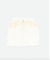 Angel's Face Girls SNOWDROP Sequin Ziggy Skirt | HONEYPIEKIDS | Kids Boutique Clothing