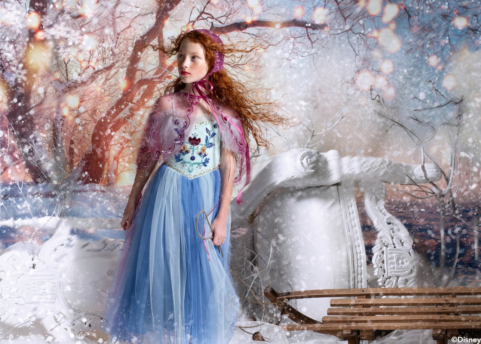 Disney x Tutu Du Monde Girls Frozen Forever Tutu Dress | HONEYPIEKIDS Disney x Tutu Du Monde Girls Frozen Forever Tutu Dress | HONEYPIEKIDS