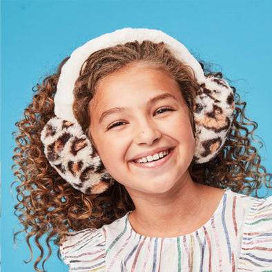 IScream Girls Ear Muffs in 3 Color Choices | HONEYPIEKIDS | Kids Boutique Clothing