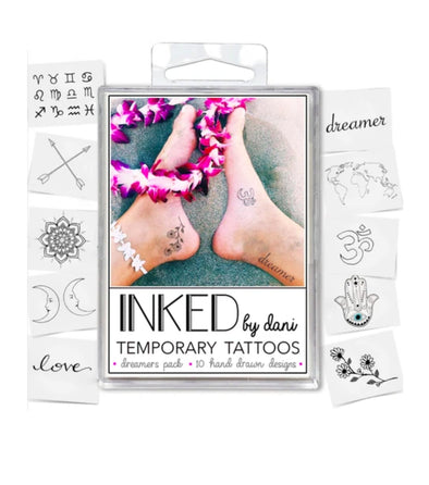 INKED By Dani DREAMERS PACK | HONEYPIEKIDS | Kids Boutique Clothing