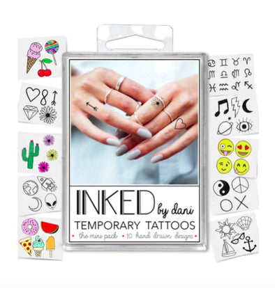 INKED By Dani MINI PACK | HONEYPIEKIDS | Kids Boutique Clothing