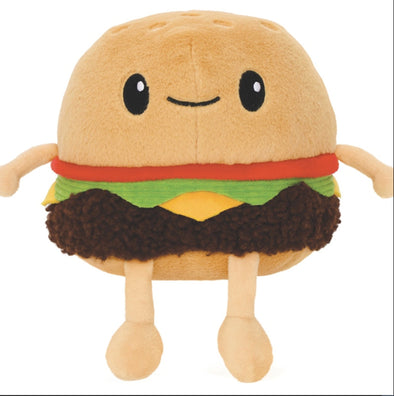 HONEYPIEKIDS | IScream Cheesy The Burger Mini Plush Pillow