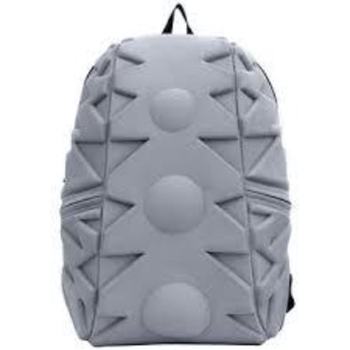 MadPax EXO Full Size GREY Backpack  | HONEYPIEKIDS | School Backpacks