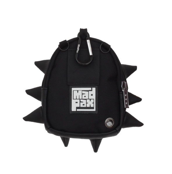 MadPax Black Mighty Bite Cross Body Mini Backpack Bag | HONEYPIEKIDS | Kids Boutique Clothing