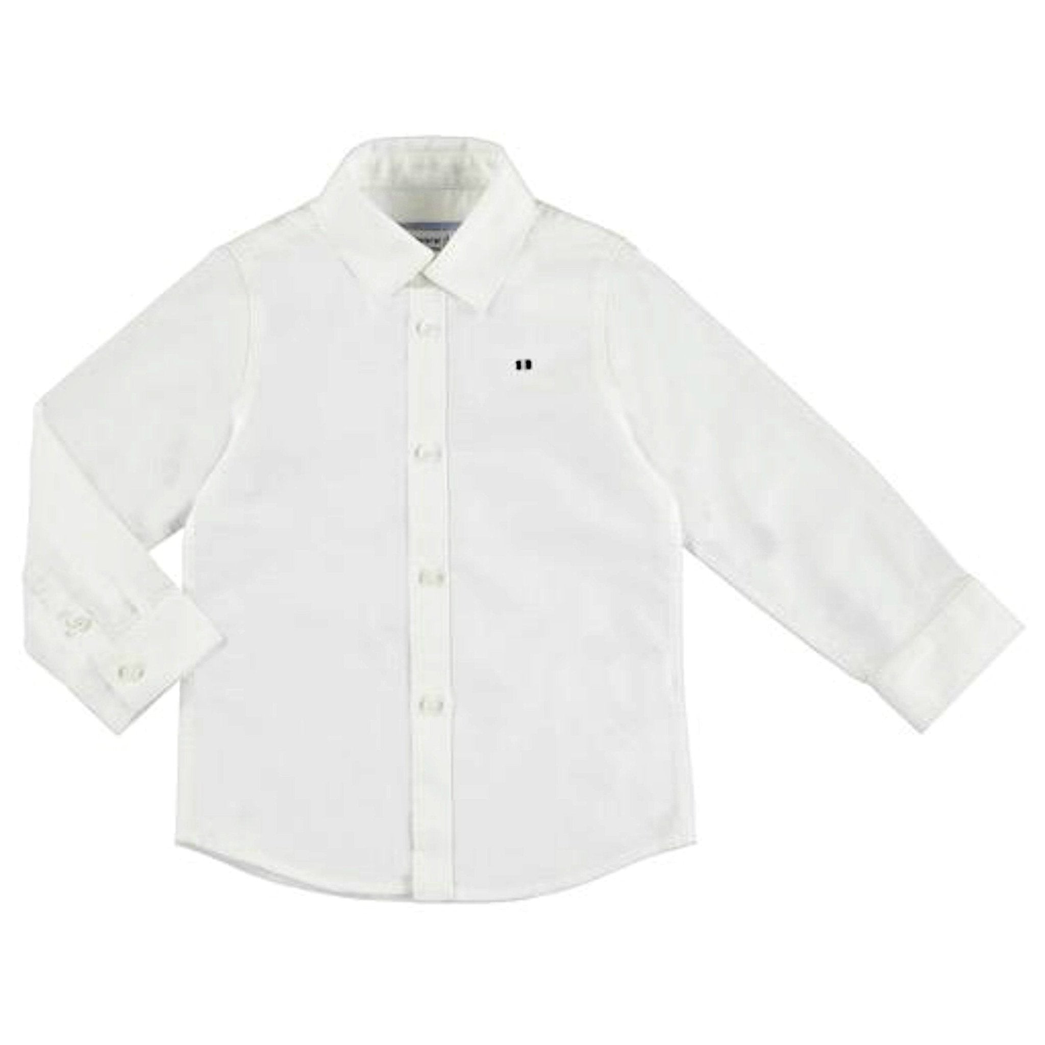 12 month white dress shirt infant white dress shirt Baby and Infant Boys Little Mr Linen Shirt