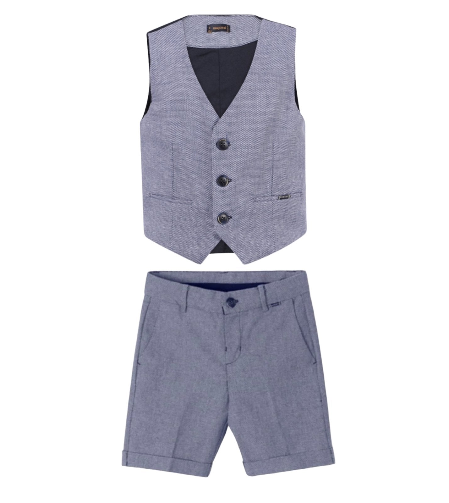 youth dress shorts Stretchy School Shorts for Boys Comfortable Kids Uniform Dresses Chino Twill Casual Shorts with Pockets