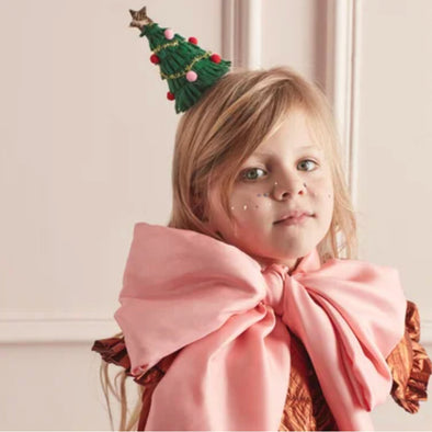 Meri Meri Christmas Tree Hair Clip | HONEYPIEKIDS | Kids Boutique Clothing