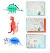 Meri Meri Dinosaur Valentine Cards (Set of 12) | HONEYPIEKIDS | Kids Boutique Clothing