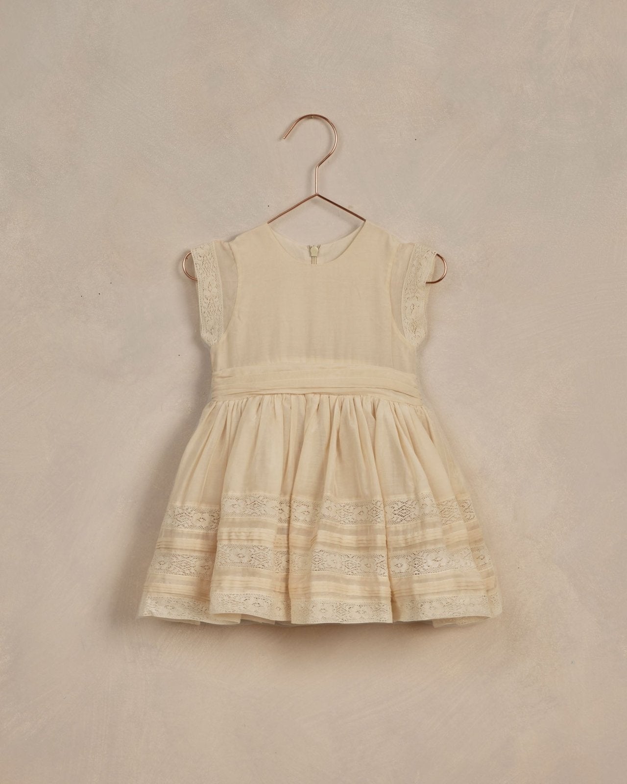 Noralee Champagne Dahlia Dress 6