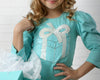Ooh La La Couture Girls Blue Tiffany Box Tutu Dress | HONEYPIEKIDS | Kids Boutique Clothing