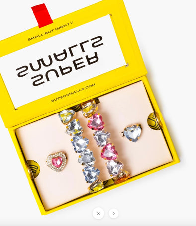 Super Smalls Heart To Heart Jewelry Set | HONEYPIEKIDS
