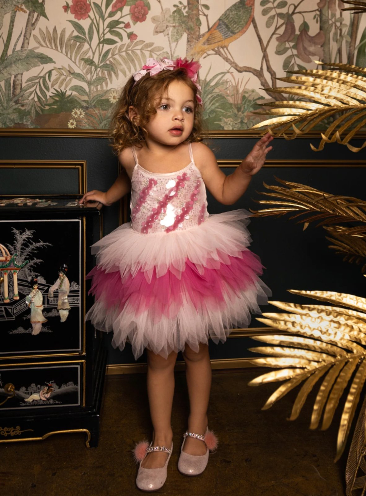 Honeypiekids Tutu Du Monde White Dress Tutu Du Monde Baby Girls