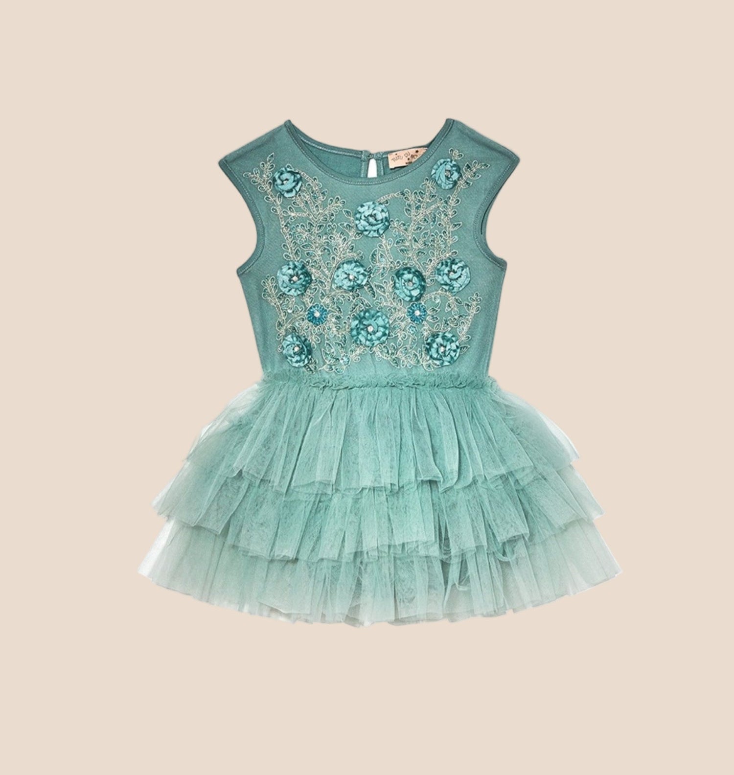Tutu Du Monde Baby Girls Tulle Tutu Dress Girls Toddler 12-18 month Green Cotton By Childrensalon Tutu Du Monde Baby Girls Tulle Tutu Dress Girls Toddler 12-18 month Green Cotton By Childrensalon