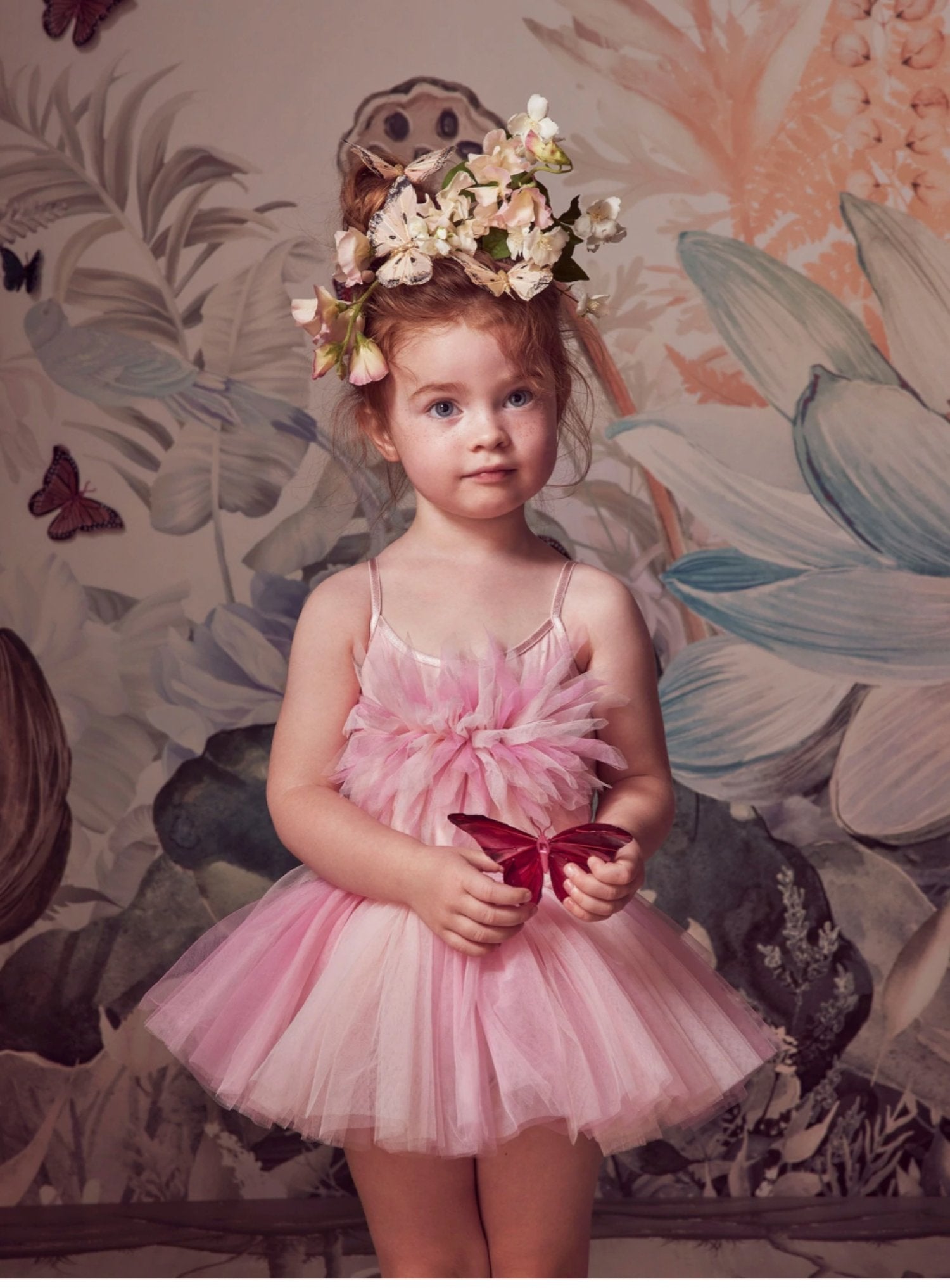 Tutu Du Monde Baby Valeria Tutu Dress HONEYPIEKIDS - Main Image