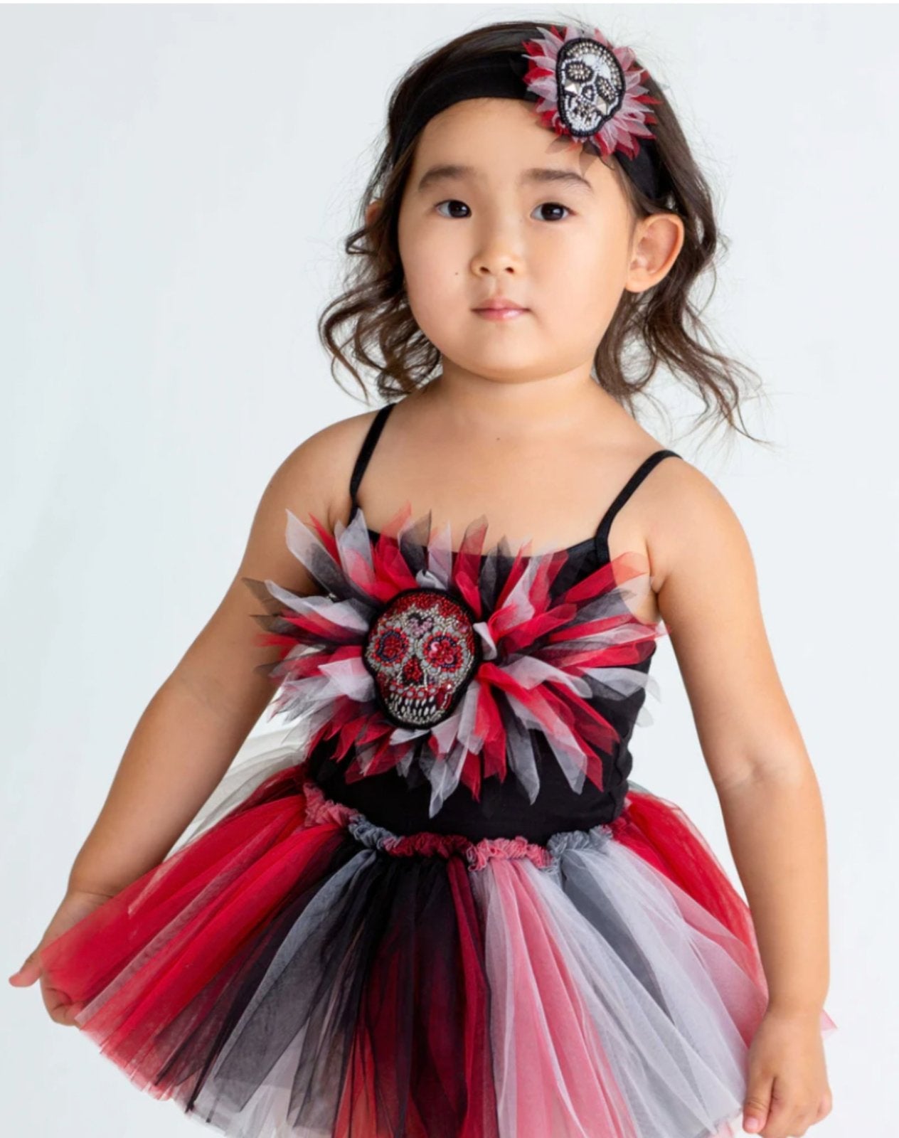 Tutu Du Monde Halloween Baby Mavalda Tutu Dress