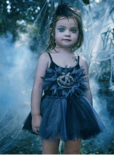 Tutu Du Monde Bebe Infant Halloween Trick Or Treat Tutu Dress | HONEYPIEKIDS | 