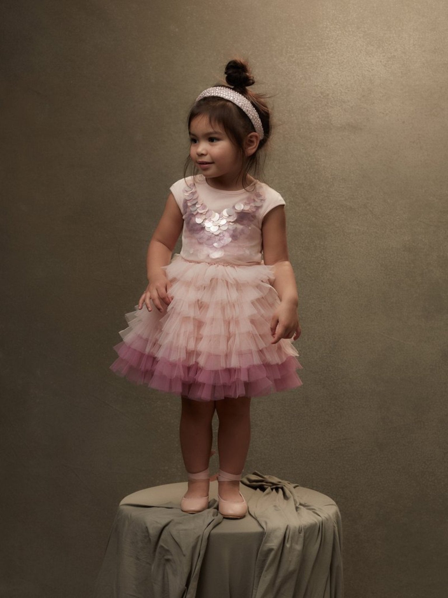 Tutu Du Monde Baby Girls Hawaii Tutu Dress HONEYPIEKIDS