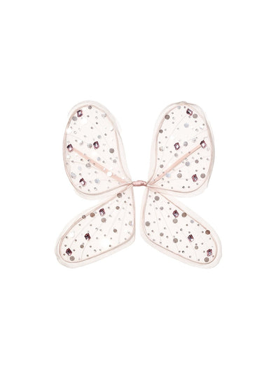 HONEYPIEKIDS | Tutu Du Monde Cupid Wings In Porcelain Pink