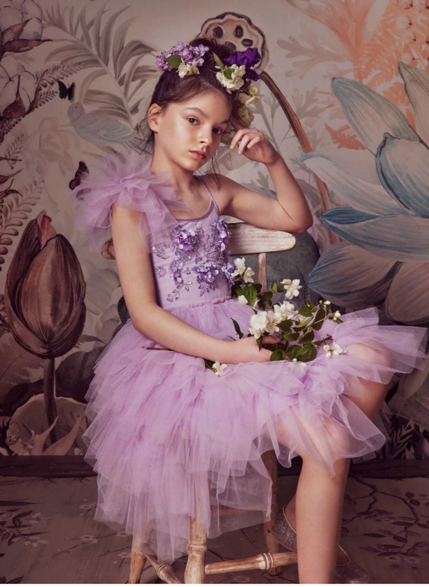 tutu du monde purple dress Tutu Du Monde Sugar Plum Tutu Dress
