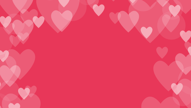 Free Valentine's Zoom Backgrounds - Honeypiekids