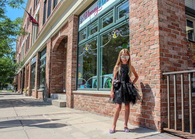 Hour Detroit - Honeypie Kids Is a Perfect Fit for High-End Children’s Clothes - Honeypiekids