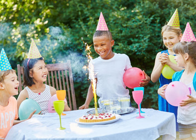 What The Latest Trends Are In Kids Birthday Parties! - Honeypiekids