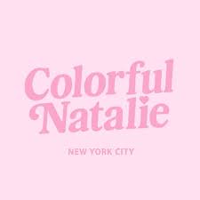 Colorful Natalie NYC available at HONEYPIEKIDS.COM