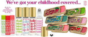 Tinte Vintage Lip Cosmetics | HONEYPIEKIDS | We Ship Worldwide | Same Original Formula