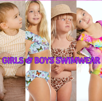 Kids Boutique Swimwear | Girls & Boys | HONEYPIEKIDS.COM