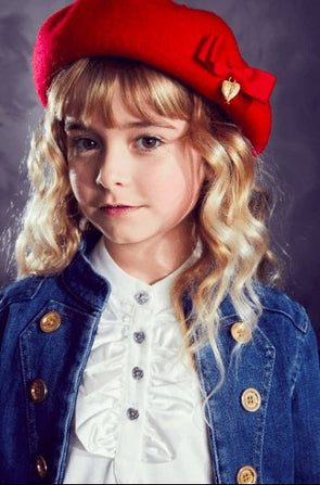 Hats, Beret's and Scarves | HONEYPIEKIDS | Kids Boutique Clothing