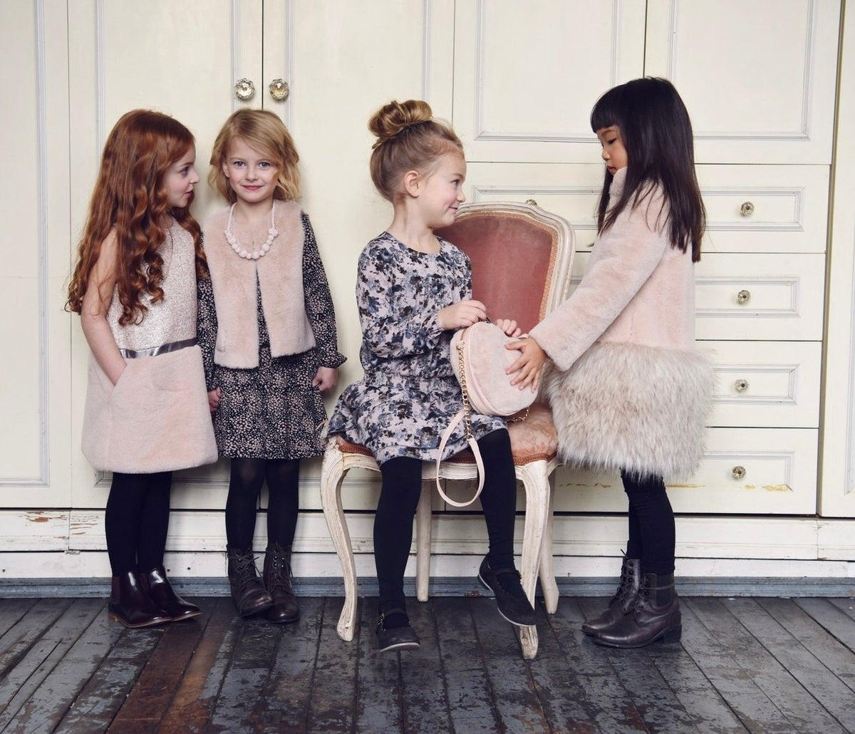 Imoga Collection For Girls | HONEYPIEKIDS | Kids Boutique