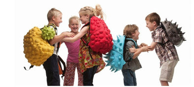 MADPAX BACKPACKS | HONEYPIEKIDS | Kids School Backpacks