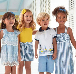MAYORAL Children's Clothing | HONEYPIEKIDS | Kids Boutique Clothing