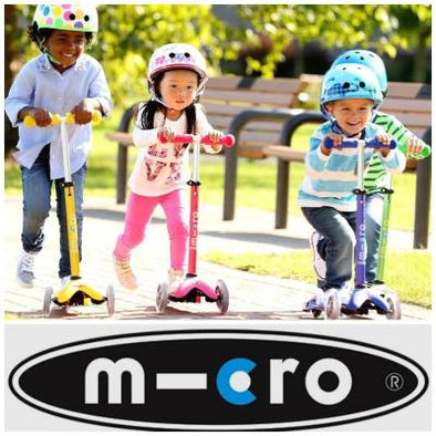 Micro Kickboard Scooters and Accessories | HONEYPIEKIDS | Kids Scooters and Accessories