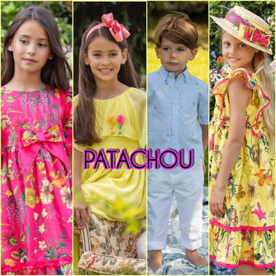 Patachou Children's Clothing | HONEYPIEKIDS | Kids Boutique Clothing