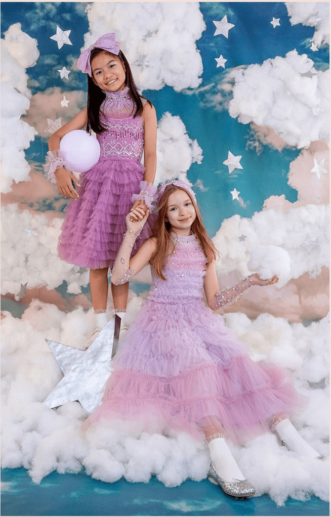 Tutu Du Monde Holiday Collection | HONEYPIEKIDS | Luxury Kids Boutique Dresses